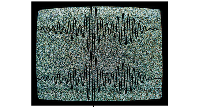 Breakthrough in Noise Floor RF Technology